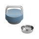 3. Carter Carry Tumbler Fellow 591 ml Thermobecher, Hellblau