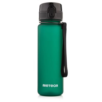 7. Meteorflasche 500 ml 17658 smaragdgrün