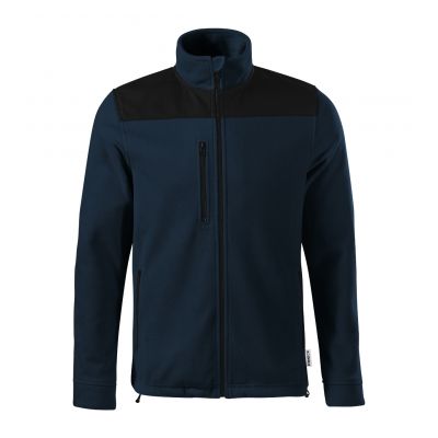4. Malfini Effect M MLI-530LN marineblaues Fleece