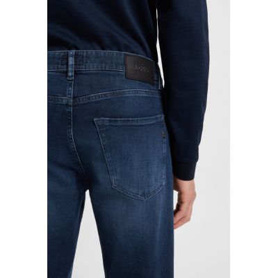 5. Boss Jeans - Denim H-Re.Maine BLU DENIM (50550938-440)