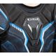 2. Bauer X Sr M 1058535 hockey shoulder pads