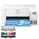 14. Epson EcoTank L3286 WiFi WEISS Multifunktionsdrucker