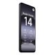 17. Xiaomi Redmi Note 14 6/128GB Midnight Black Smartphone