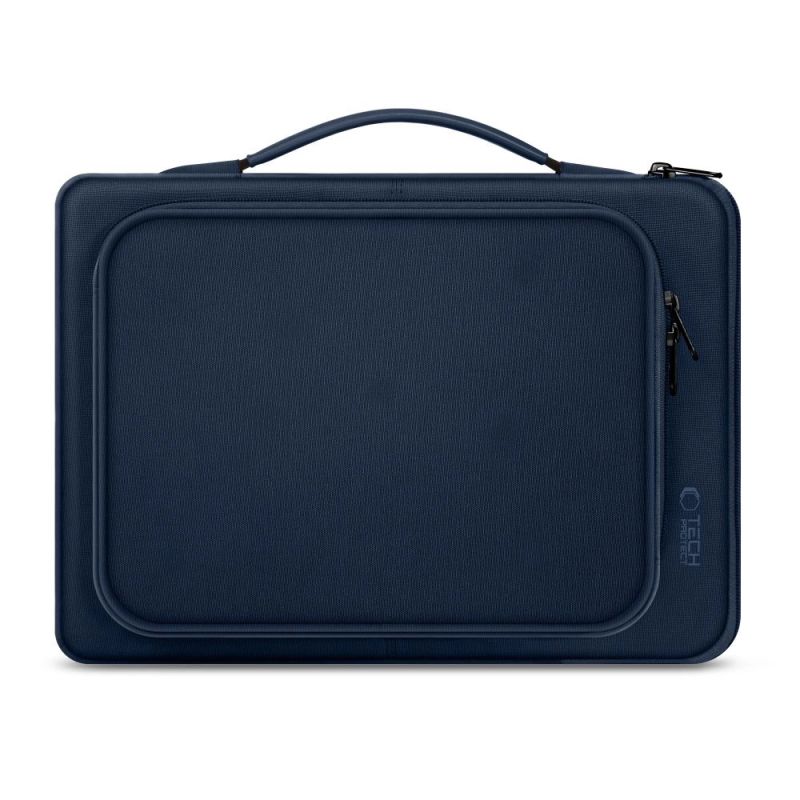 Tech-Protect Basic Tasche für 15-16" Laptop - blau