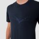 3. Salewa Puez Eagle Sketch Merino Men's T-Shirt 28340-3960