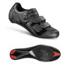 CRONO CR-3-22 Rennradschuhe schwarz 45 Composite