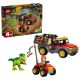 7. LEGO Jurassic World 77978 – Baby-T.-Rex-Transporter