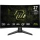 2. MSI MAG 274CF X24 Computermonitor 68,6 cm (27 Zoll) 1920 x 1080 Pixel Full HD Schwarz
