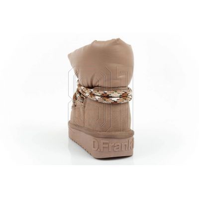 5. D.Franklin W DFSH375003-TAUP Schuhe