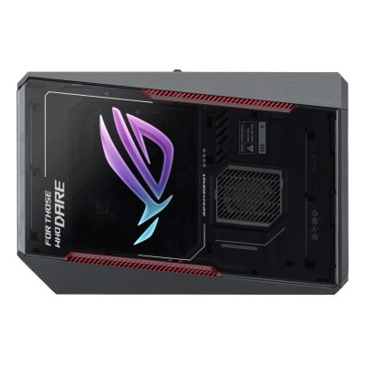 153. ASUS ROG NUC RNUC15JNK9X28AA2 Intel Core Ultra 9 275HX, 32 GB DDR5-SDRAM, 2 TB SSD, NVIDIA GeForce RTX 5080, Windows 11 Home, USFF Mini-PC, Schwarz