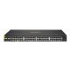 4. Aruba 6000 48G Class4 PoE 4SFP 370W Managed L3 Gigabit Ethernet (10/100/1000) PoE-Unterstützung 1U