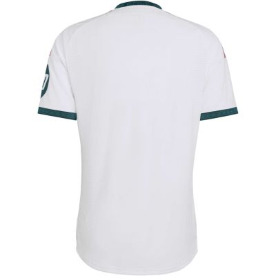3. adidas Real Madrid 26/27 Heimtrikot Authentic weiß JZ7218