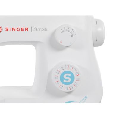 2. Singer Fashion Mate 3337 Nähmaschine