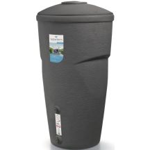 Regenwasserbehälter Wallycan 270L Anthrazit