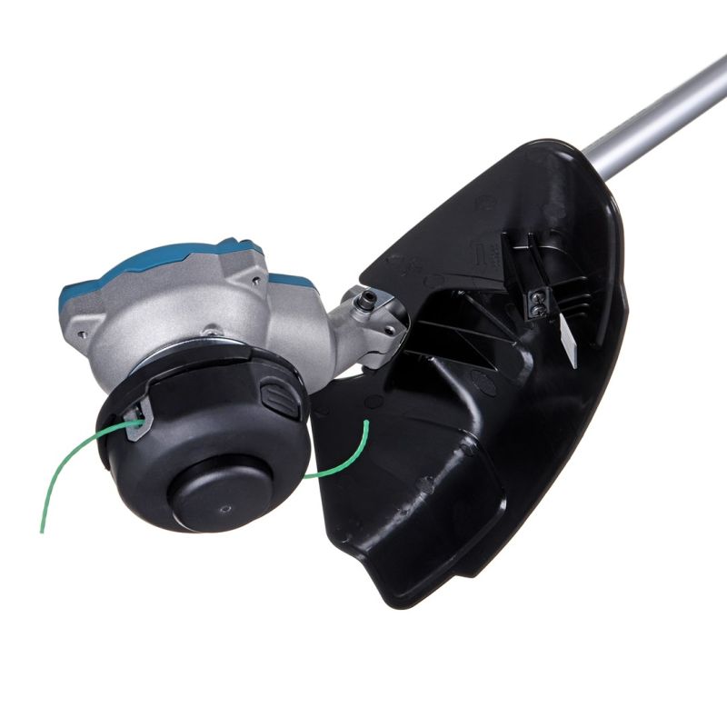 8. Akkubetriebener Rasentrimmer 2x18V DUR368LZ MAKITA