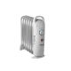7. MESKO MS 7804 Ölkühler 7 Lamellen (700W; 7; weiß)