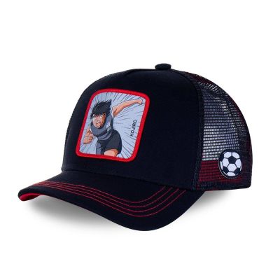 Capslab Captain Tsubasa Kojiro Hyuga Trucker Cap - CL/TSU/1/HYU2
