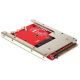 2. DeLOCK 62495 Interner mSATA-Adapter