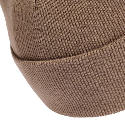 4. adidas Tonal Beanie Mütze braun KT4778