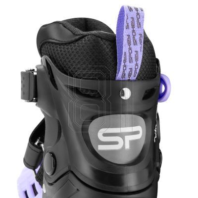5. Spokey 4in1 4One Jr SPK-944652 Rollschuhe Größe 39-43
