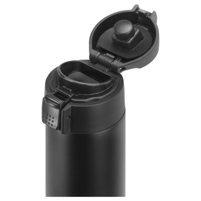 6. Thermobecher ZWILLING Thermo 450 ml schwarz