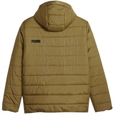 2. Puma ESS Wattierte Kapuzenjacke M 848938 93