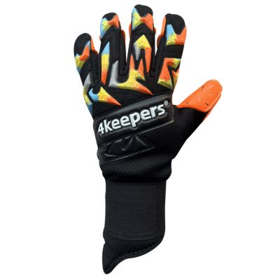 2. 4Keepers Equip Flame NC M Torwarthandschuhe S836273