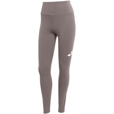 8. adidas Essentials Baumwoll-Leggings mit großem Logo W JH1188