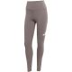 8. adidas Essentials Baumwoll-Leggings mit großem Logo W JH1188