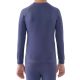 13. Nahtlose Unterwäsche für Jungen 4F M248 Marineblau 4FJWAW25USEAM248 31S