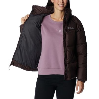 4. Columbia Puffect Jacke W 1864781203