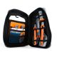 4. GSI Outdoors 90103 Camping-/Reisebesteck-Set, Copolyester, Nylon, Polyethylen