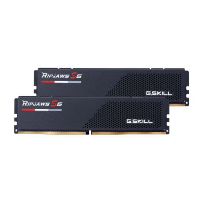 10. G.SKILL RIPJAWS S5 DDR5 2x16GB 6000MHZ CL30 XMP3 BLACK F5-6000J3040F16GX2-RS5K