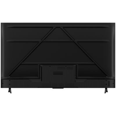 4. TCL 65P69K LED-Fernseher 65 Zoll 4K Ultra HD Google TV Dolby Atmos DVB-T2 Schwarz
