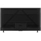 4. TCL 65P69K LED-Fernseher 65 Zoll 4K Ultra HD Google TV Dolby Atmos DVB-T2 Schwarz