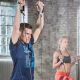 3. Reebok Fitness RSTB-16075, verstellbar, Gummi