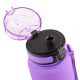 11. Meteor Flasche 1000 ml 17664 lila/blau