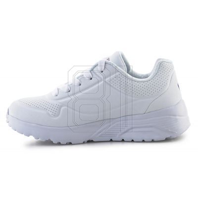 9. Skechers JGoldcrown: Uno Lite - Spread the Love Jr 314064L-WLPR Schuhe
