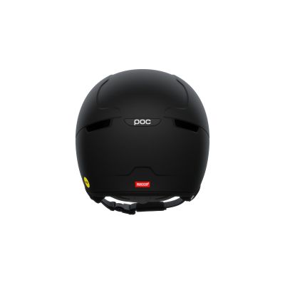 7. POC Obex Visor Skihelm Mattschwarz