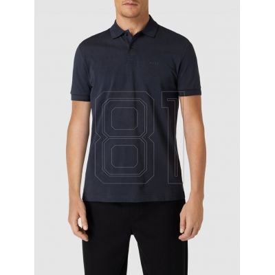 2. Boss Pio 1 Hellviolettes Poloshirt mit normaler Passform M 50507583-402