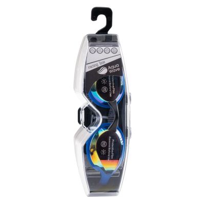 4. Aquawave Racer RC 92800197158 Schwimmbrille