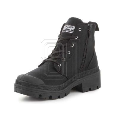 3. Palladium Pallabase Twill W 96907-008-M Schuhe