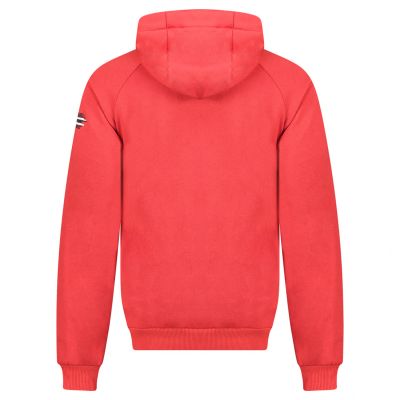 4. Geographical Norway Galdemar DB 100 M Sweatshirt WZ3020H/GN-Rot
