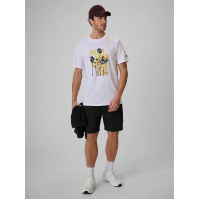 3. T-Shirt 4F 4FWSS26TTSHM2784-10S