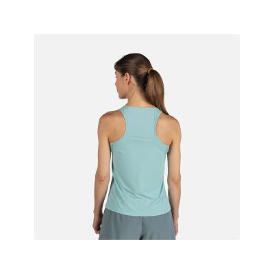 4. Damen-Lauftop ROSSIGNOL W Sidelhorn Tank, blau
