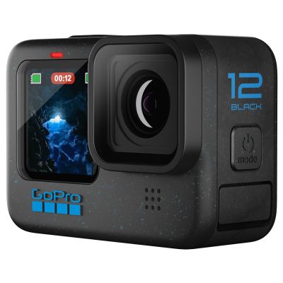 24. GoPro Hero 12 Black Action-Kamera