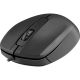 DEFENDER MAUS ALPHA MB-507 SILENT BLACK 1000dpi 3P