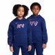 3. Nike KM Jr. HQ3685-492 Sweatshirt