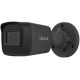 Hilook IPC-B141H-C Schwarze Röhren-IP-Kamera 4MP 2,8mm IR20m PoE