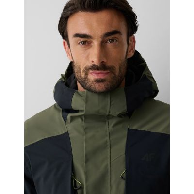 11. Herren-Trekkingjacke 10000 Membran 4F 4FRAW26TTJAM1353-43S